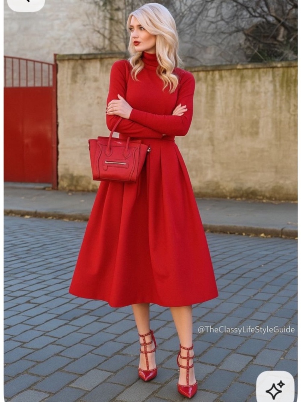 Red Satin Opera Skirt - NWT, size 10, quick sale